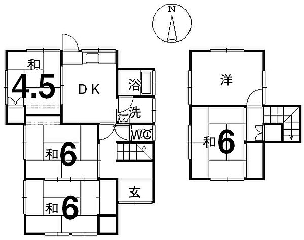間取り：338000000174