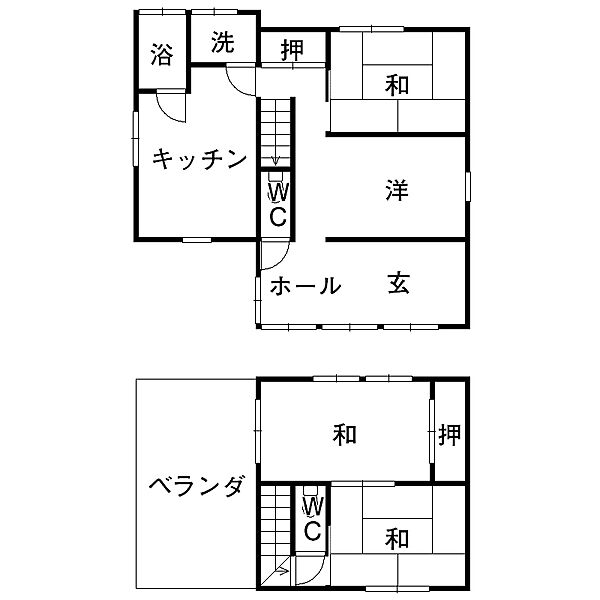 間取り：338000043205