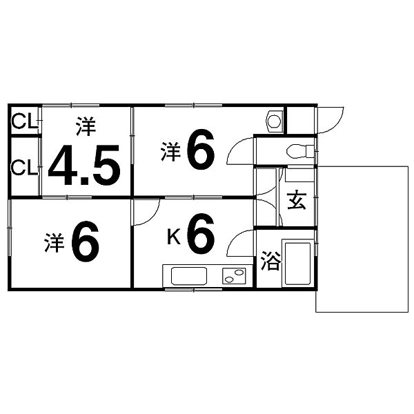 間取り：338000007022