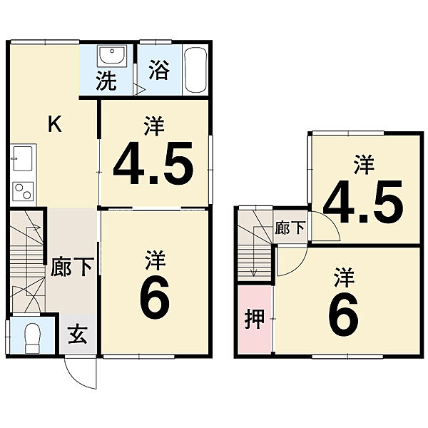 間取り：338000021831