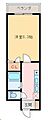 エスポワール古川2階3.3万円