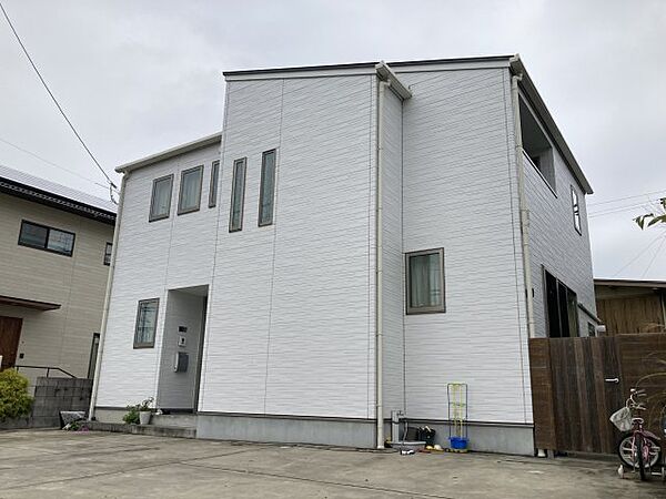 物件の外観です