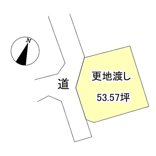 区画図：338000034911
