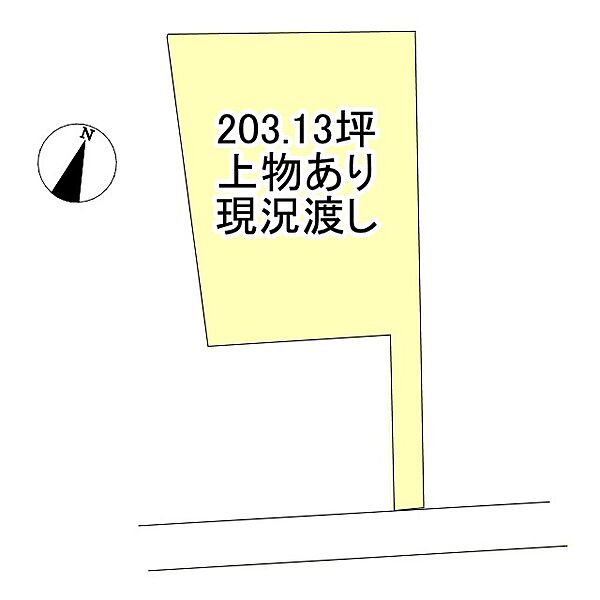 区画図：338000043520