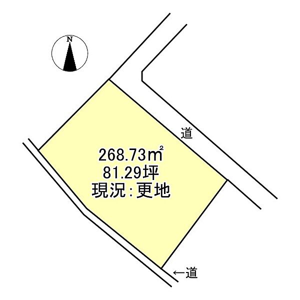 区画図：338000034877