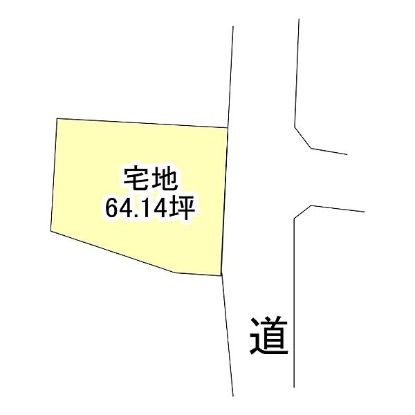 区画図：338000034917