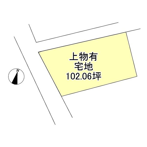 区画図：338000034923