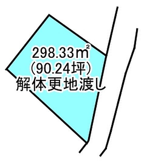 区画図：338000043251
