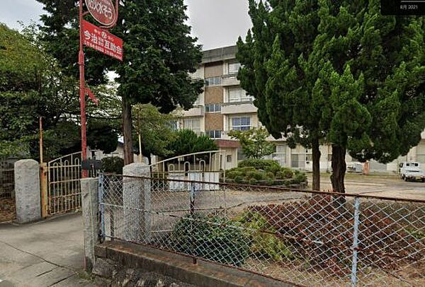 【小学校】氷見小学校まで1028ｍ