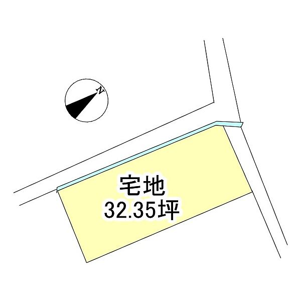 区画図：338000043679