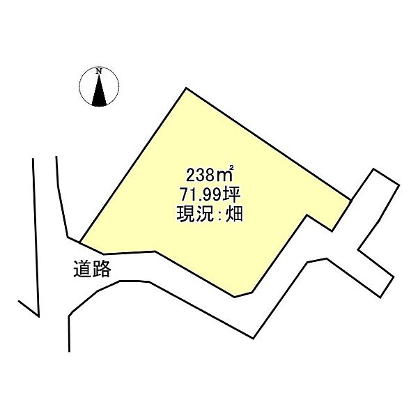区画図：338000043524