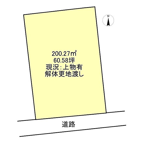 区画図：338000034940