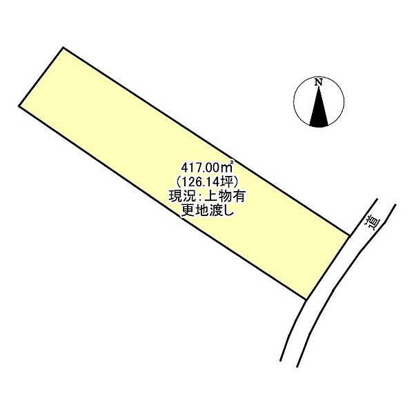 区画図：338000034954