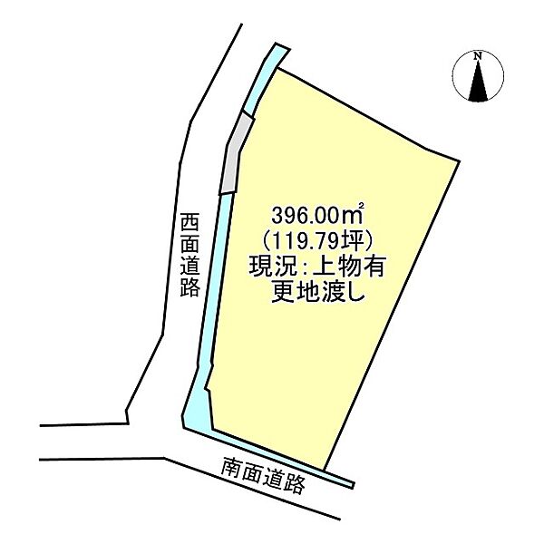 区画図：338000034955