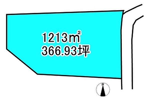区画図：338000034963