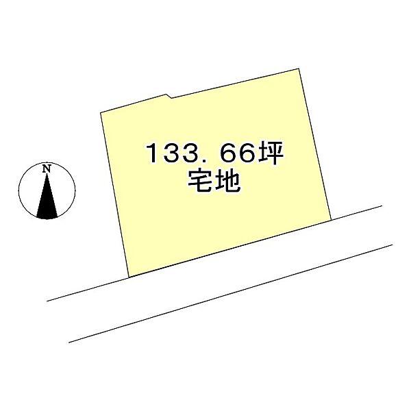 区画図：338000034964