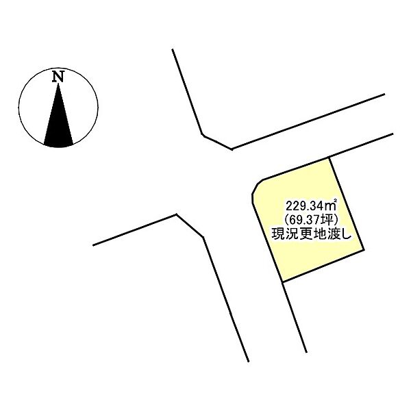 区画図：338000034887