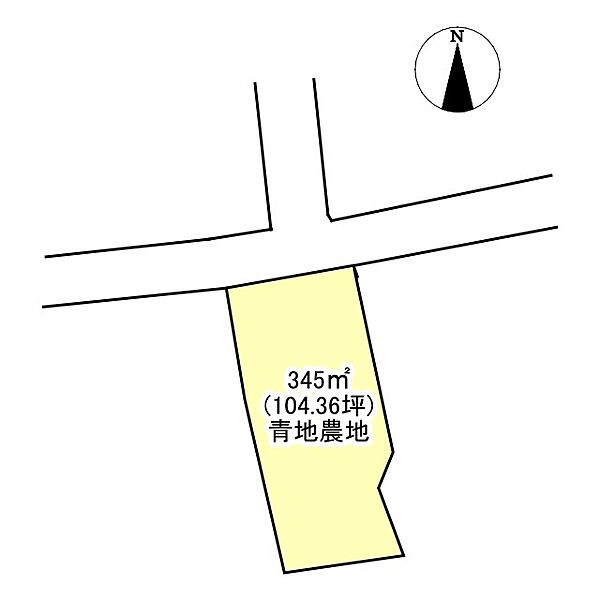 区画図：338000034969