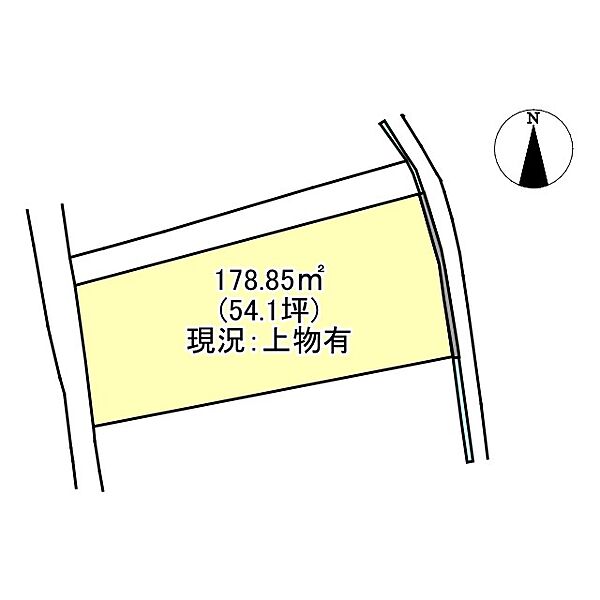 区画図：338000034972