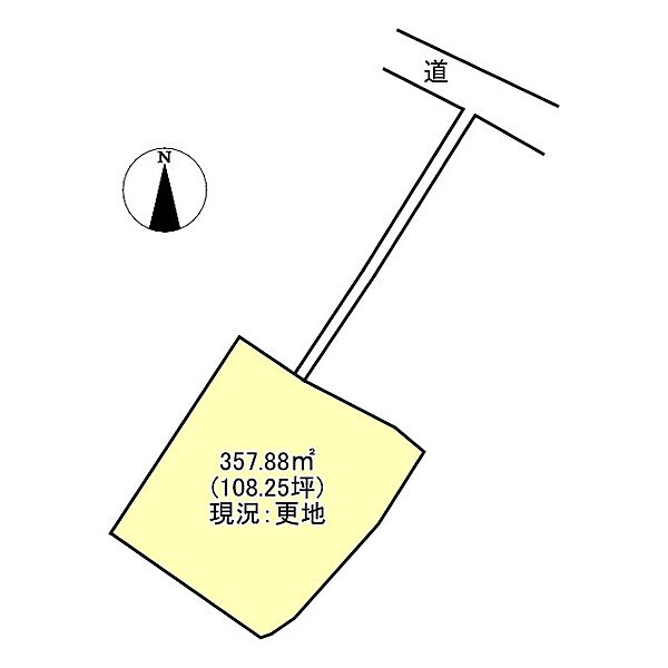 区画図：338000034976