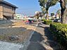 その他：前面道路含む現地写真