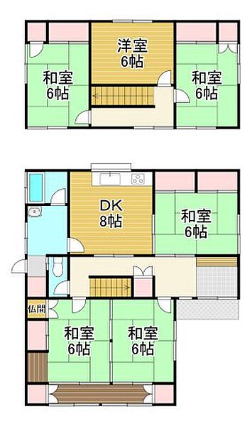 間取り：338000034983