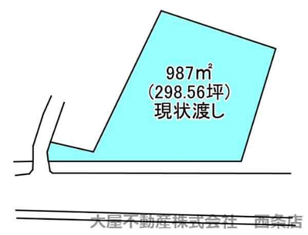区画図：338000034984