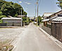 その他：前面道路含む現地写真