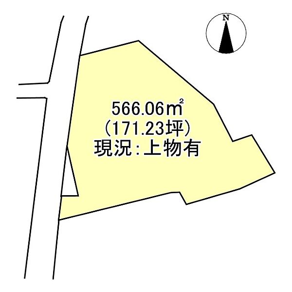 区画図：338000035336
