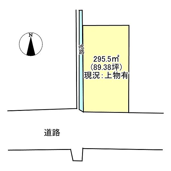 区画図：338000035337