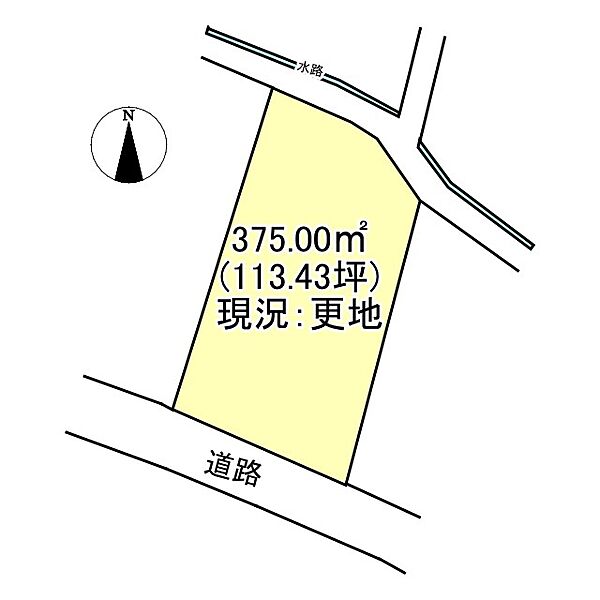 区画図：338000035339