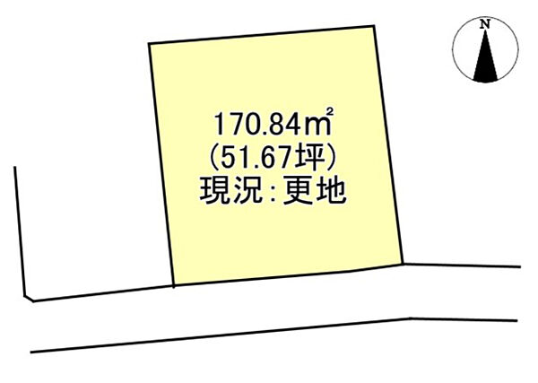 区画図：338000035426
