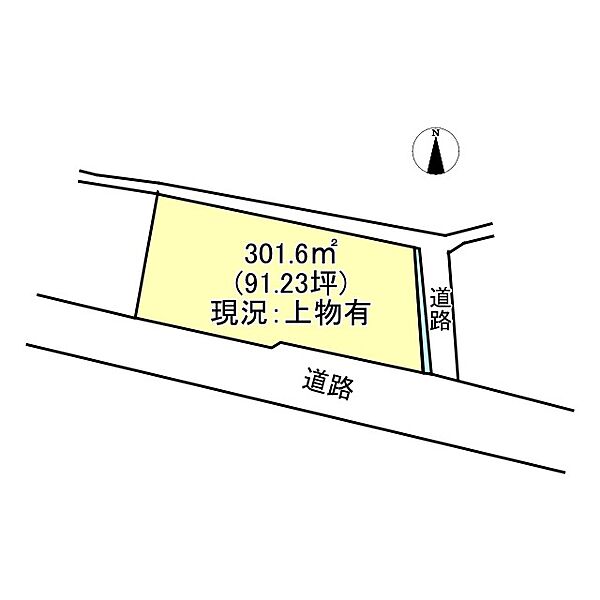 区画図：338000035423