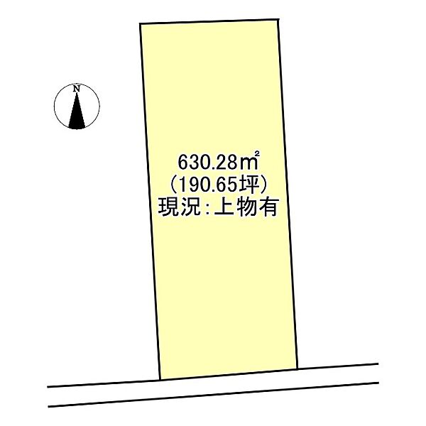 区画図：338000035429
