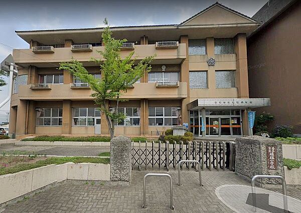 【小学校】禎瑞小学校まで1199ｍ