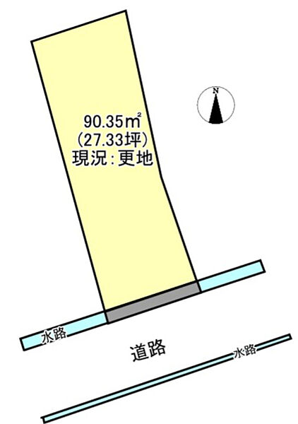 区画図：338000035430
