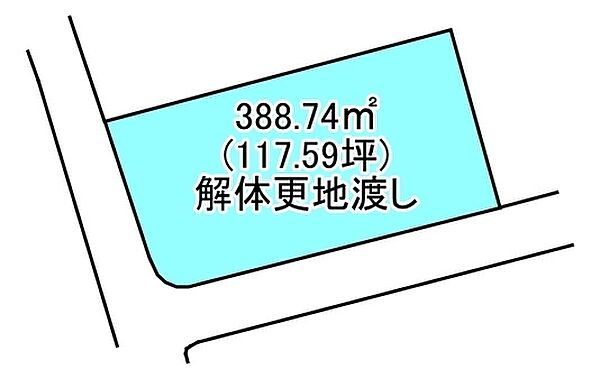 区画図：338000043531
