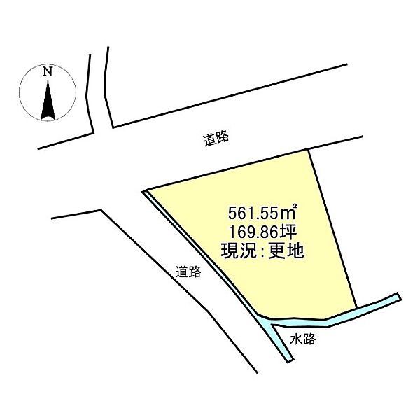 区画図：338000043618
