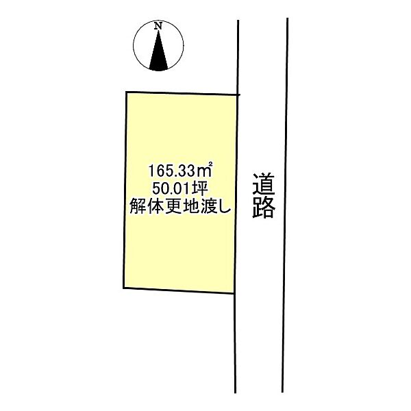 区画図：338000036203