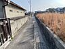 その他：前面道路含む現地写真