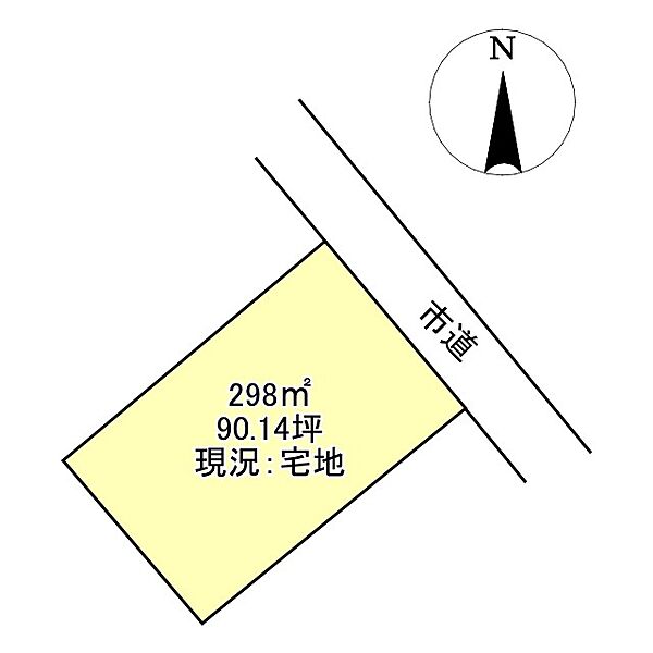 区画図：338000036207