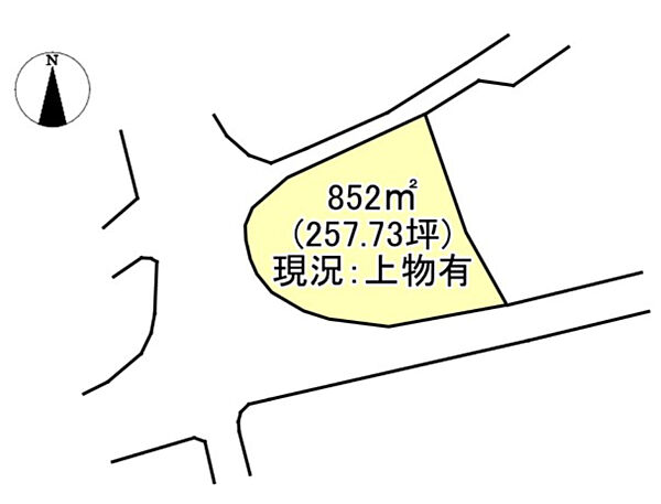 区画図：338000042914