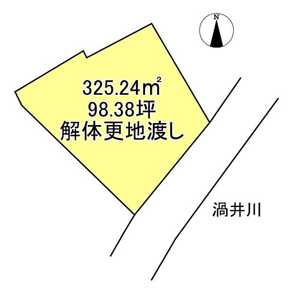区画図：338000037732