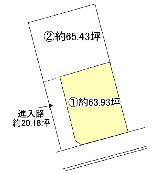 区画図：338000038991