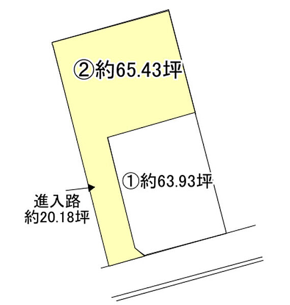 区画図：338000038989