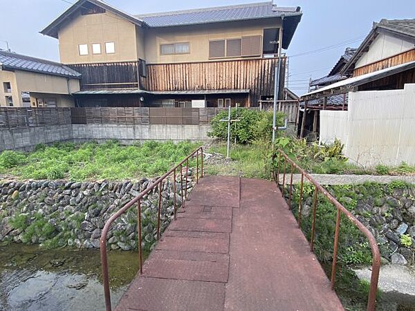 北側飛び地