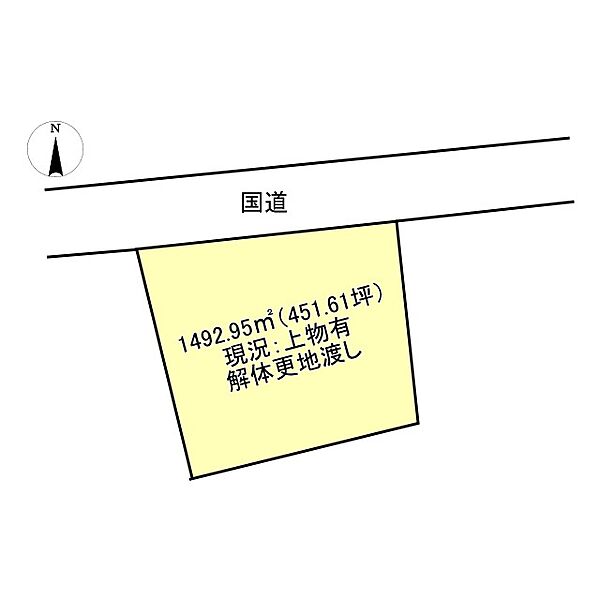 区画図：338000040282