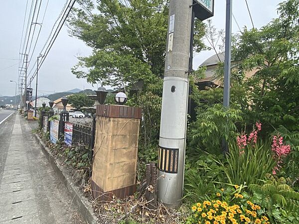北東側より撮影