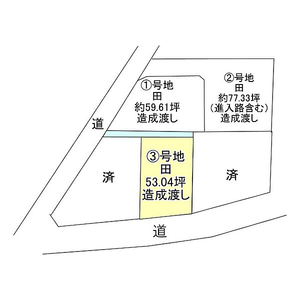 区画図：338000041158