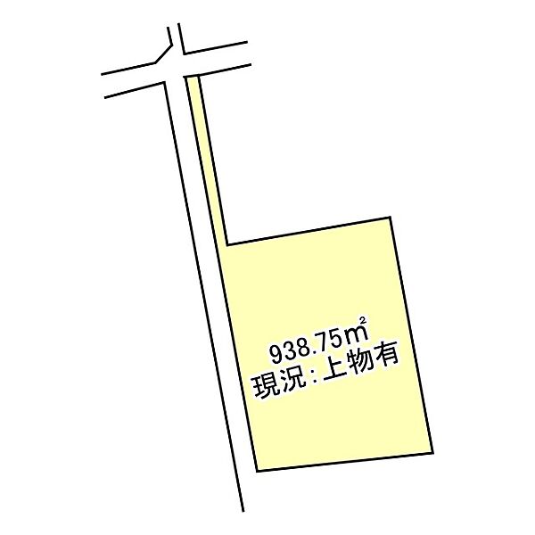 区画図：338000046216
